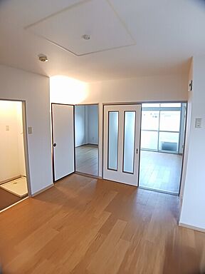 リビング/ダイニング