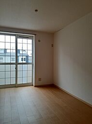 JR東海道本線 三河塩津駅 徒歩7分の賃貸アパート 2階2DKのリビング/ダイニング