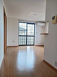 プラトーＡ 2階2LDKのリビング/ダイニング