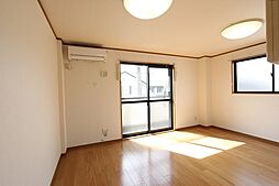 アンシャンテ 2階1LDKのリビング/ダイニング