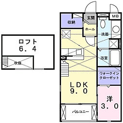 阪急宝塚本線 三国駅 徒歩5分