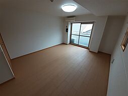 グラン・シエル 3階1Kのリビング/ダイニング