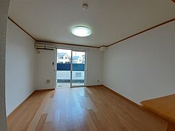 阪急京都本線 桂駅 徒歩18分の賃貸アパート 1階ワンルームのリビング/ダイニング