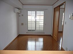 マウントリヴァVI 2階2LDKのリビング/ダイニング