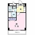 プチメゾン矢田3階4.9万円