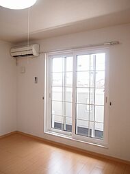 カーサ・ミニョン 202 2階1LDKのリビング/ダイニング