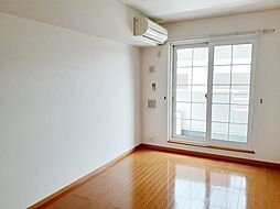 トキ　リバーサイドスクエアＡ 205 2階2LDKのリビング/ダイニング