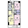 パローレ201階6.4万円