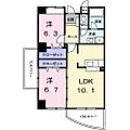 パローレ205階6.8万円