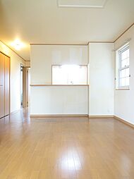 メイプルヴィラＡ 1階1LDKのリビング/ダイニング