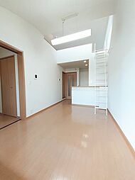 豊橋鉄道渥美線 愛知大学前駅 徒歩29分の賃貸アパート 2階1DKのリビング/ダイニング