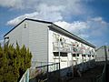 近鉄鈴鹿線 平田町駅 徒歩17分の賃貸アパート