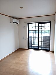 ジャック　パレスＡ 1階2DKのリビング/ダイニング