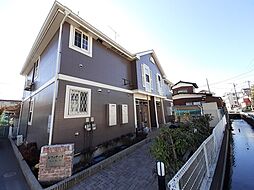 JR南武線 矢野口駅 徒歩8分の賃貸アパート