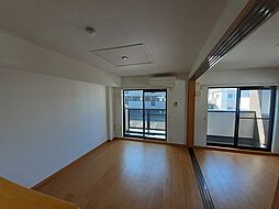 ヴェルデ欅 204 2階2LDKのリビング/ダイニング