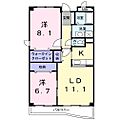 グランテージ池田2階8.4万円