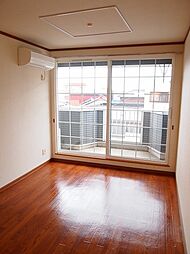 プラザ・ヴェルデ　Ｂ 2階2LDKのリビング/ダイニング