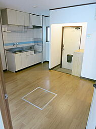 グリーンハイツ雅Ｂ 1階2DKのリビング/ダイニング