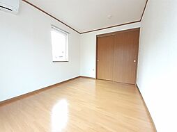 ヴェルカーザI 1階2DKのリビング/ダイニング