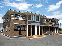 関東鉄道常総線 大田郷駅 徒歩3分の賃貸アパート