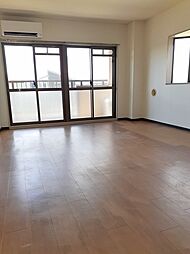 クレイドウル 2階2LDKのリビング/ダイニング