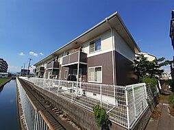 近鉄京都線 竹田駅 バス20分 久我の杜下車 徒歩4分