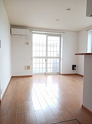 グランパレス　III 1階2LDKのリビング/ダイニング