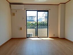 名古屋市営名城線 志賀本通駅 徒歩5分の賃貸アパート 1階ワンルームのリビング/ダイニング