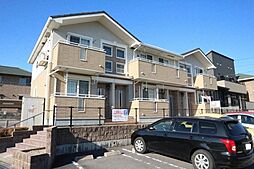 JR関西本線 朝日駅 徒歩13分の賃貸アパート