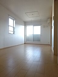 パティオ　I 2階2LDKのリビング/ダイニング