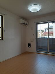 グレースコートII 101 1階1LDKのリビング/ダイニング