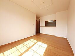 メゾン・ド・ラ・プラージュＡ 1階1LDKのリビング/ダイニング