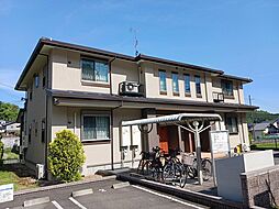 叡山電鉄鞍馬線 京都精華大前駅 徒歩11分の賃貸アパート