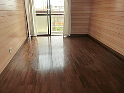 ハイム茜台 102 1階1Kのリビング/ダイニング