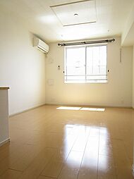 ポルトボヌール　IV 202 2階2LDKのリビング/ダイニング