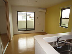 Ｐｒｅｎｄｒｅ　II 2階2LDKのリビング/ダイニング