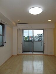 都営三田線 志村三丁目駅 徒歩9分の賃貸マンション 3階1Kのリビング/ダイニング