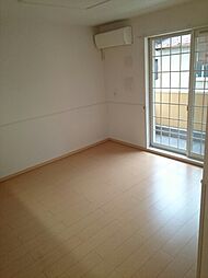 コーポ峰 1階2LDKのリビング/ダイニング