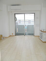 JR中央線 東小金井駅 徒歩2分の賃貸マンション 2階1Kのリビング/ダイニング