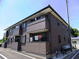 名鉄三河線 豊田市駅 徒歩24分の賃貸アパート