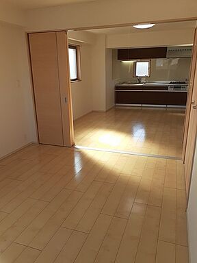 リビング/ダイニング