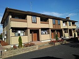 関東鉄道常総線 戸頭駅 徒歩25分の賃貸アパート