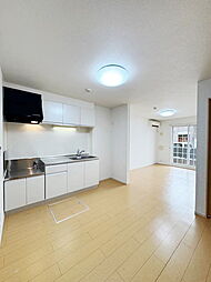 エスペランサ・プラザII 1階1LDKのリビング/ダイニング
