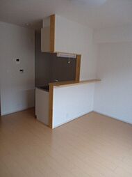 ミネルバ 2階1LDKのリビング/ダイニング