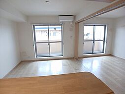 リズ　センティア　Ｂ 3階2LDKのリビング/ダイニング