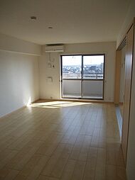 名鉄河和線 青山駅 徒歩7分の賃貸マンション 2階2LDKのリビング/ダイニング