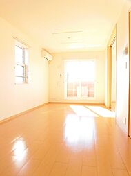 メゾン・ド・ルミノ　III 202 2階2LDKのリビング/ダイニング