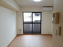 JR武蔵野線 北府中駅 徒歩13分の賃貸アパート 2階ワンルームのリビング/ダイニング