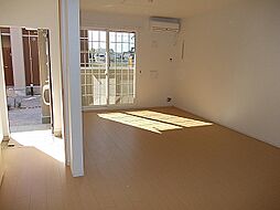 サンシャインヒルズI・Ｂ 101 1階1LDKのリビング/ダイニング