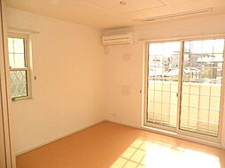 ストロベリー・カーサVI 102 1階2DKのリビング/ダイニング